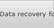 Data recovery for San Diego data